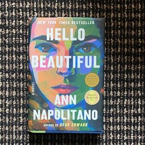 Hello Beautiful Novel by Ann Napolitano